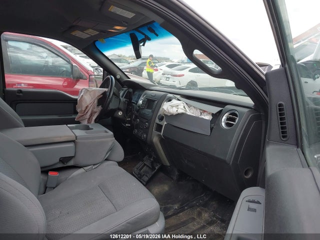 12612201 :رقم المزاد ، 1FTFW1EF0EKF99571 vin ، 2014 Ford F-150 Xlt مزاد بيع