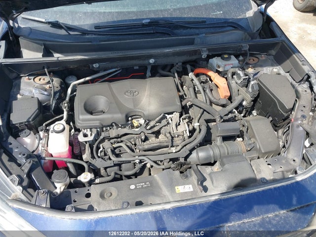 2T3RWRFV9LW048061 Toyota Rav4 Hybrid Xle