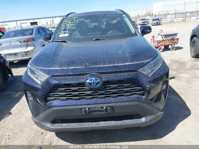 2T3RWRFV9LW048061 Toyota Rav4 Hybrid Xle