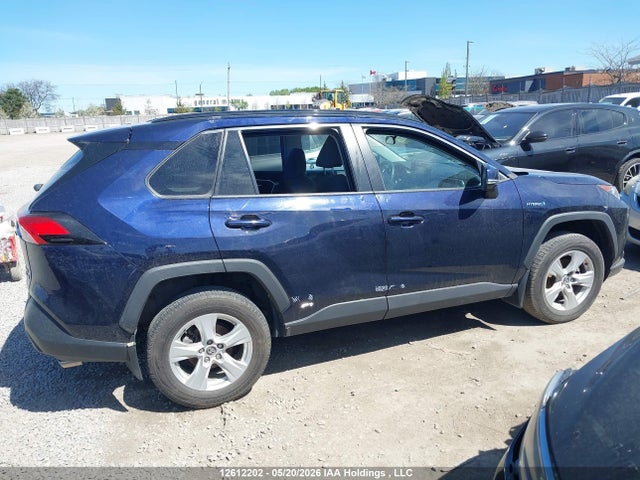 2T3RWRFV9LW048061 Toyota Rav4 Hybrid Xle