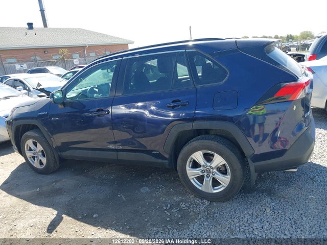 2T3RWRFV9LW048061 Toyota Rav4 Hybrid Xle