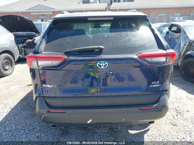 2T3RWRFV9LW048061 Toyota Rav4 Hybrid Xle