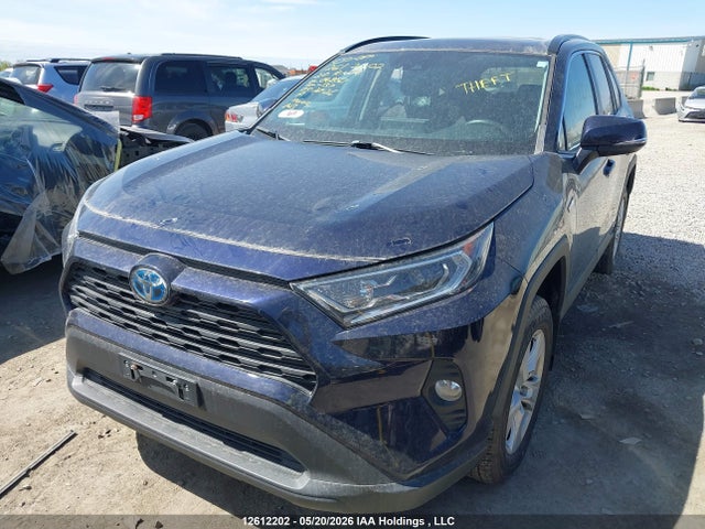 2T3RWRFV9LW048061 Toyota Rav4 Hybrid Xle