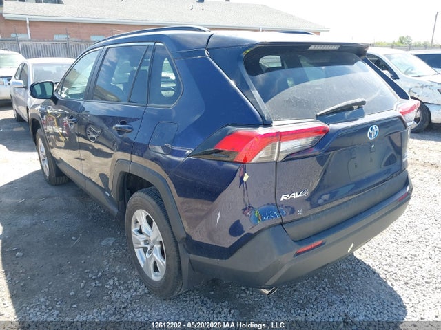 2T3RWRFV9LW048061 Toyota Rav4 Hybrid Xle