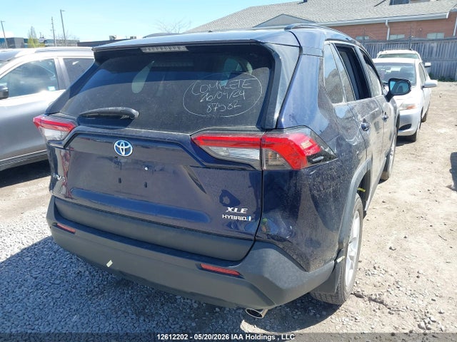 2T3RWRFV9LW048061 Toyota Rav4 Hybrid Xle