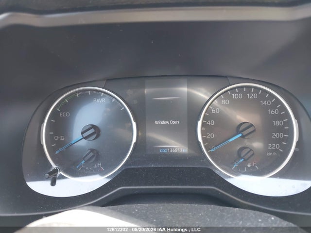 2T3RWRFV9LW048061 Toyota Rav4 Hybrid Xle