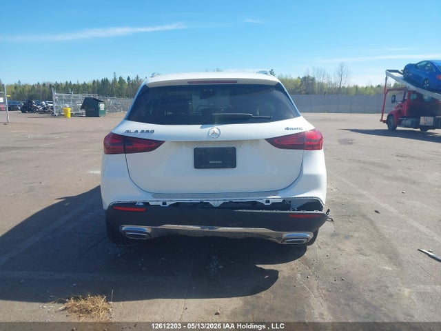Продаж на аукціоні авто 2026 Mercedes-benz Gla 250 4matic, vin: W1N4N4HB6TJ764104, номер лоту: 12612203