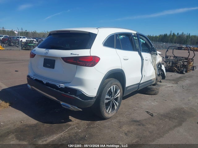 Продаж на аукціоні авто 2026 Mercedes-benz Gla 250 4matic, vin: W1N4N4HB6TJ764104, номер лоту: 12612203