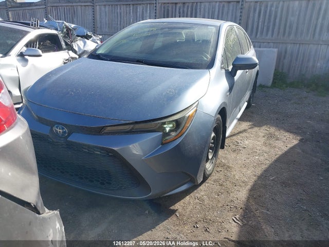 Aukcja sprzedaży 2020 Toyota Corolla Hybrid, vin: JTDBBRBE9LJ013098, numer aukcji: 12612207