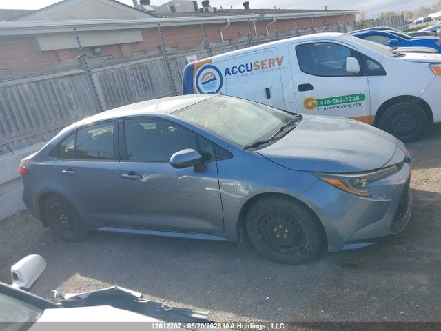 Aukcja sprzedaży 2020 Toyota Corolla Hybrid, vin: JTDBBRBE9LJ013098, numer aukcji: 12612207