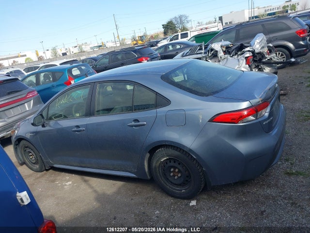 Aukcja sprzedaży 2020 Toyota Corolla Hybrid, vin: JTDBBRBE9LJ013098, numer aukcji: 12612207