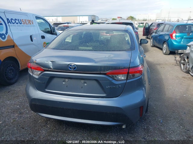 Aukcja sprzedaży 2020 Toyota Corolla Hybrid, vin: JTDBBRBE9LJ013098, numer aukcji: 12612207