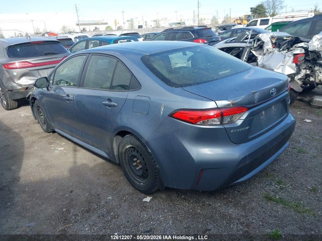 Aukcja sprzedaży 2020 Toyota Corolla Hybrid, vin: JTDBBRBE9LJ013098, numer aukcji: 12612207