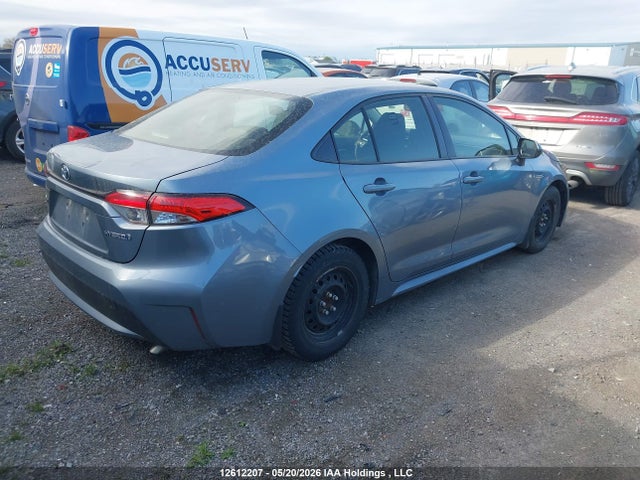 Aukcja sprzedaży 2020 Toyota Corolla Hybrid, vin: JTDBBRBE9LJ013098, numer aukcji: 12612207