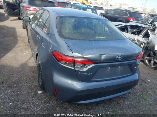 Aukcja sprzedaży 2020 Toyota Corolla Hybrid, vin: JTDBBRBE9LJ013098, numer aukcji: 12612207