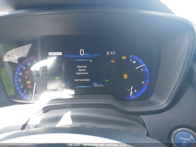 Aukcja sprzedaży 2020 Toyota Corolla Hybrid, vin: JTDBBRBE9LJ013098, numer aukcji: 12612207