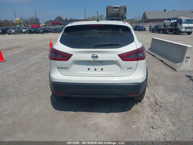 Aukcja sprzedaży 2023 Nissan Qashqai, vin: JN1BJ1AW1PW106479, numer aukcji: 12612208