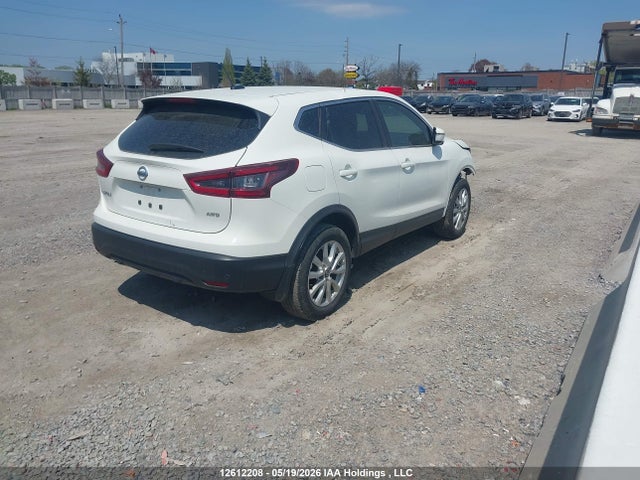 Aukcja sprzedaży 2023 Nissan Qashqai, vin: JN1BJ1AW1PW106479, numer aukcji: 12612208