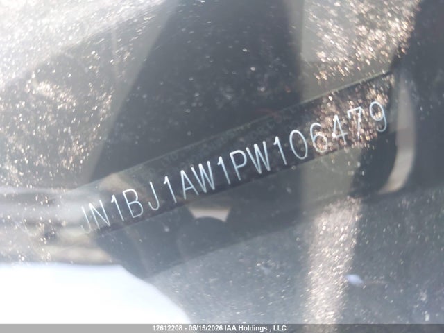 Aukcja sprzedaży 2023 Nissan Qashqai, vin: JN1BJ1AW1PW106479, numer aukcji: 12612208