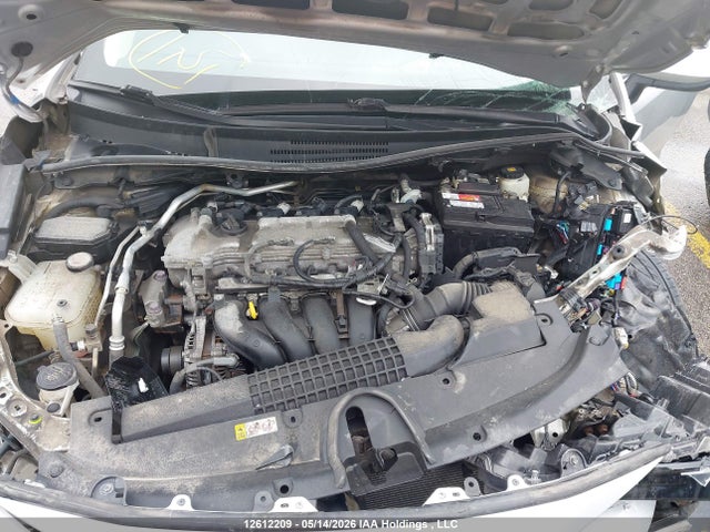 Aukcja sprzedaży 2020 Toyota Corolla, vin: 5YFBPRBE8LP042573, numer aukcji: 12612209