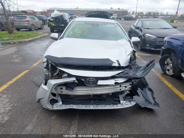 Aukcja sprzedaży 2020 Toyota Corolla, vin: 5YFBPRBE8LP042573, numer aukcji: 12612209