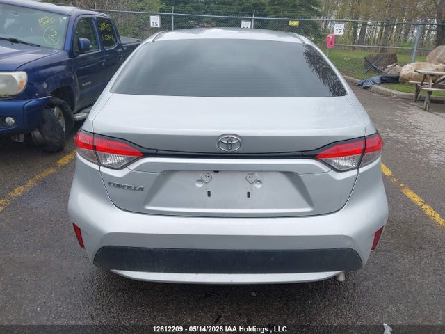 Aukcja sprzedaży 2020 Toyota Corolla, vin: 5YFBPRBE8LP042573, numer aukcji: 12612209