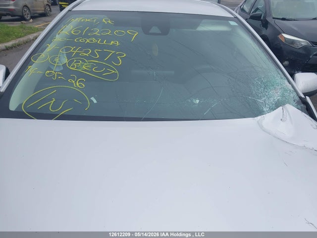 Toyota Corolla 2020 5YFBPRBE8LP042573 Image 17
