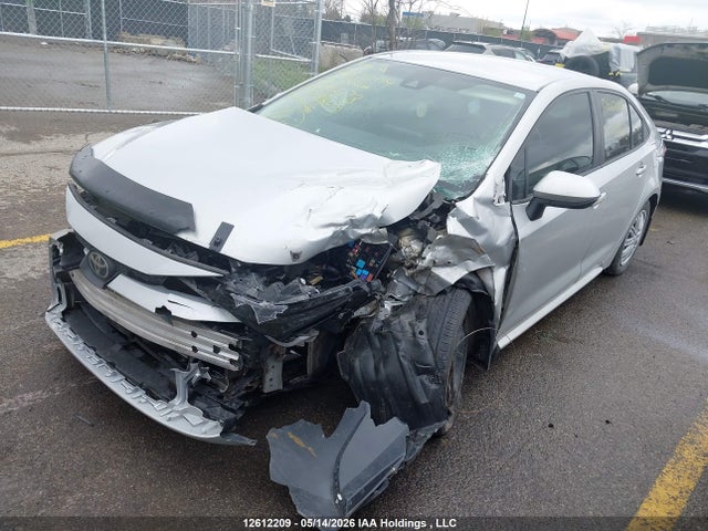 Aukcja sprzedaży 2020 Toyota Corolla, vin: 5YFBPRBE8LP042573, numer aukcji: 12612209