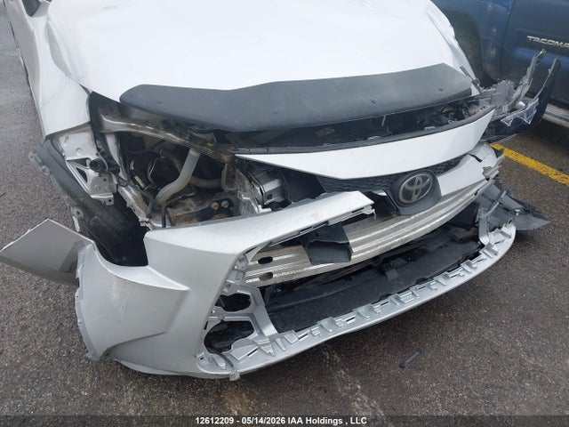 Aukcja sprzedaży 2020 Toyota Corolla, vin: 5YFBPRBE8LP042573, numer aukcji: 12612209