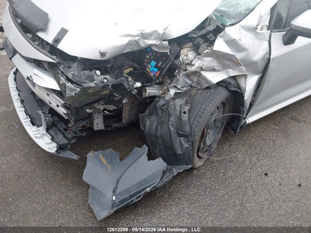 Aukcja sprzedaży 2020 Toyota Corolla, vin: 5YFBPRBE8LP042573, numer aukcji: 12612209