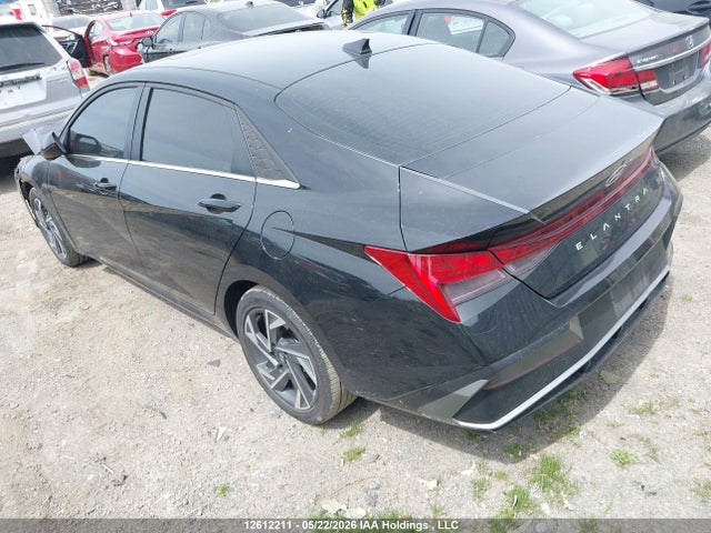 Aukcja sprzedaży 2025 Hyundai Elantra Luxury Hybrid/luxury With Two-tone Interior Hybrid, vin: KMHLN4DJ0SU166325, numer aukcji: 12612211