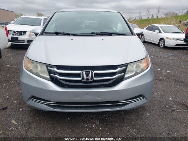 Honda ODYSSEY EX 2015 5FNRL5H43FB506760 Image 13