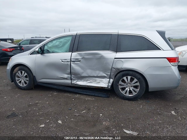 Honda ODYSSEY EX 2015 5FNRL5H43FB506760 Image 15