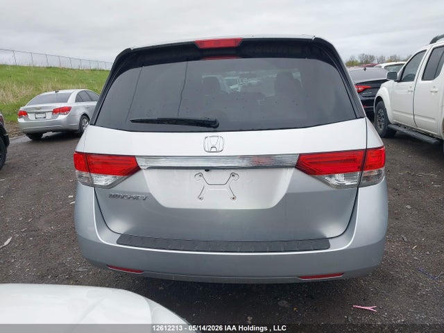 Honda ODYSSEY EX 2015 5FNRL5H43FB506760 Image 17