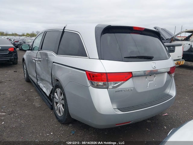 Honda ODYSSEY EX 2015 5FNRL5H43FB506760 Image 3