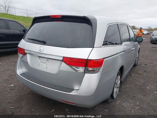 Honda ODYSSEY EX 2015 5FNRL5H43FB506760 Image 4