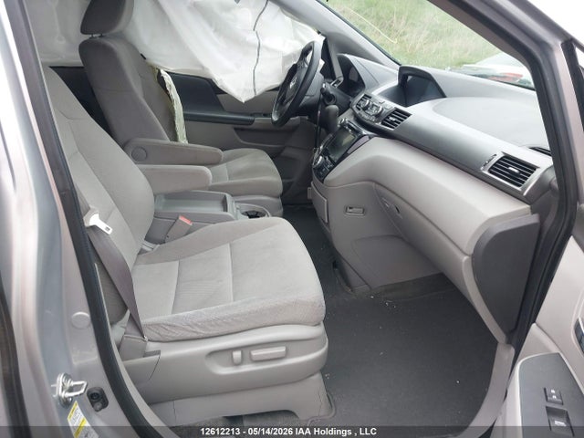 Honda ODYSSEY EX 2015 5FNRL5H43FB506760 Image 5