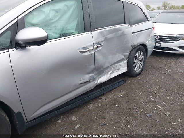 Honda ODYSSEY EX 2015 5FNRL5H43FB506760 Image 6