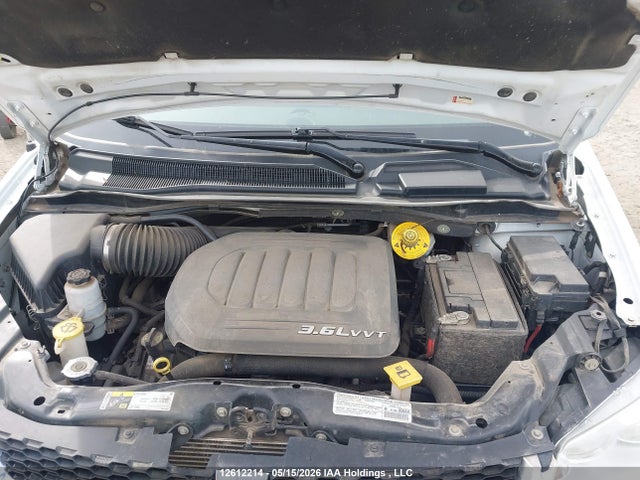 Продажа на аукционе авто 2014 Dodge Grand Caravan Se, vin: 2C4RDGBG0ER144899, номер лота: 12612214