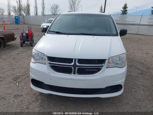 Продажа на аукционе авто 2014 Dodge Grand Caravan Se, vin: 2C4RDGBG0ER144899, номер лота: 12612214