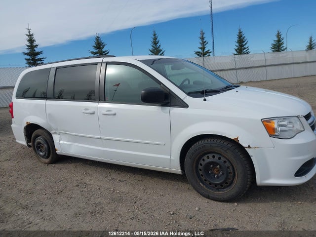 Продажа на аукционе авто 2014 Dodge Grand Caravan Se, vin: 2C4RDGBG0ER144899, номер лота: 12612214