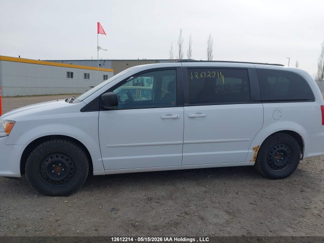 Продажа на аукционе авто 2014 Dodge Grand Caravan Se, vin: 2C4RDGBG0ER144899, номер лота: 12612214