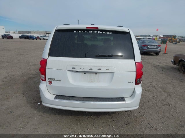 Продажа на аукционе авто 2014 Dodge Grand Caravan Se, vin: 2C4RDGBG0ER144899, номер лота: 12612214