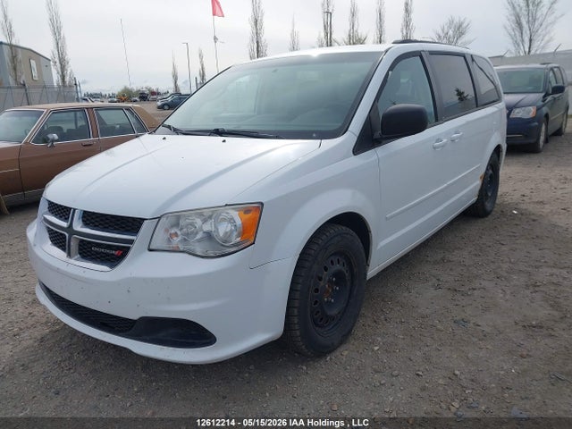 Продажа на аукционе авто 2014 Dodge Grand Caravan Se, vin: 2C4RDGBG0ER144899, номер лота: 12612214