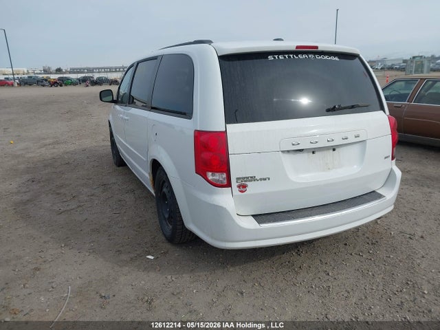 Продажа на аукционе авто 2014 Dodge Grand Caravan Se, vin: 2C4RDGBG0ER144899, номер лота: 12612214