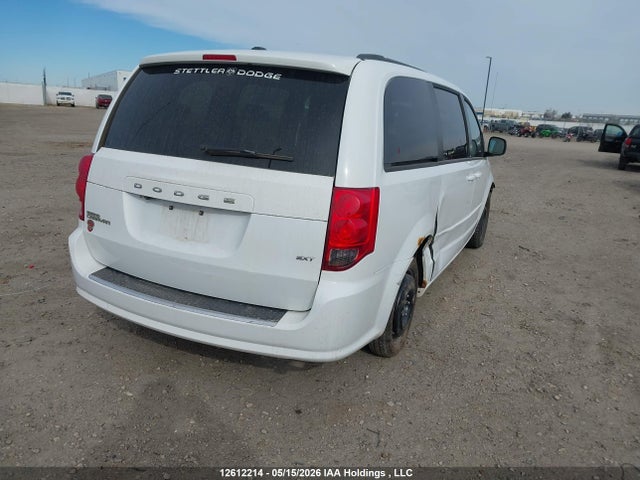 Продажа на аукционе авто 2014 Dodge Grand Caravan Se, vin: 2C4RDGBG0ER144899, номер лота: 12612214