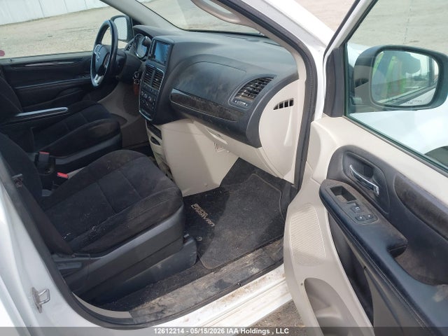 Продажа на аукционе авто 2014 Dodge Grand Caravan Se, vin: 2C4RDGBG0ER144899, номер лота: 12612214
