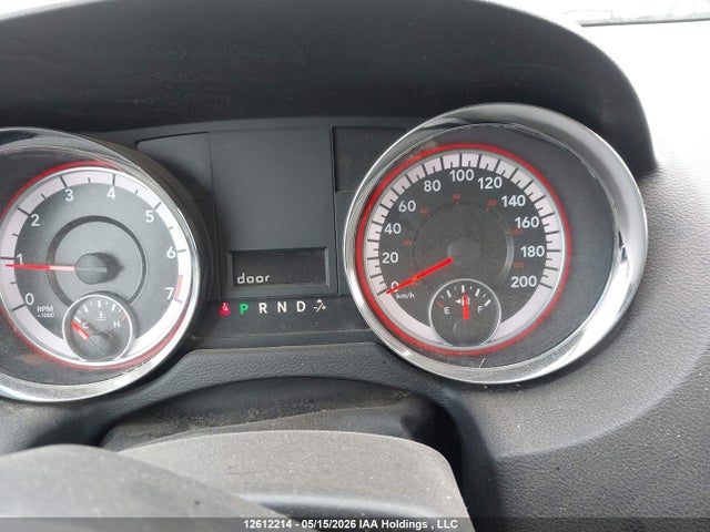 Продажа на аукционе авто 2014 Dodge Grand Caravan Se, vin: 2C4RDGBG0ER144899, номер лота: 12612214