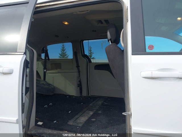 Продажа на аукционе авто 2014 Dodge Grand Caravan Se, vin: 2C4RDGBG0ER144899, номер лота: 12612214