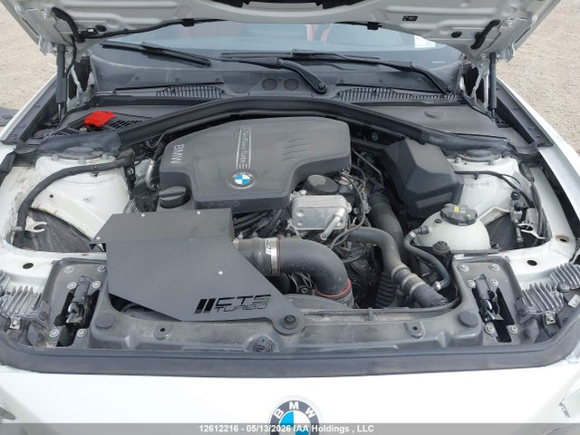 2016 Bmw 228i Xdrive მანქანა იყიდება აუქციონზე, vin: WBA1G9C54GV726742, აუქციონის ნომერი: 12612216